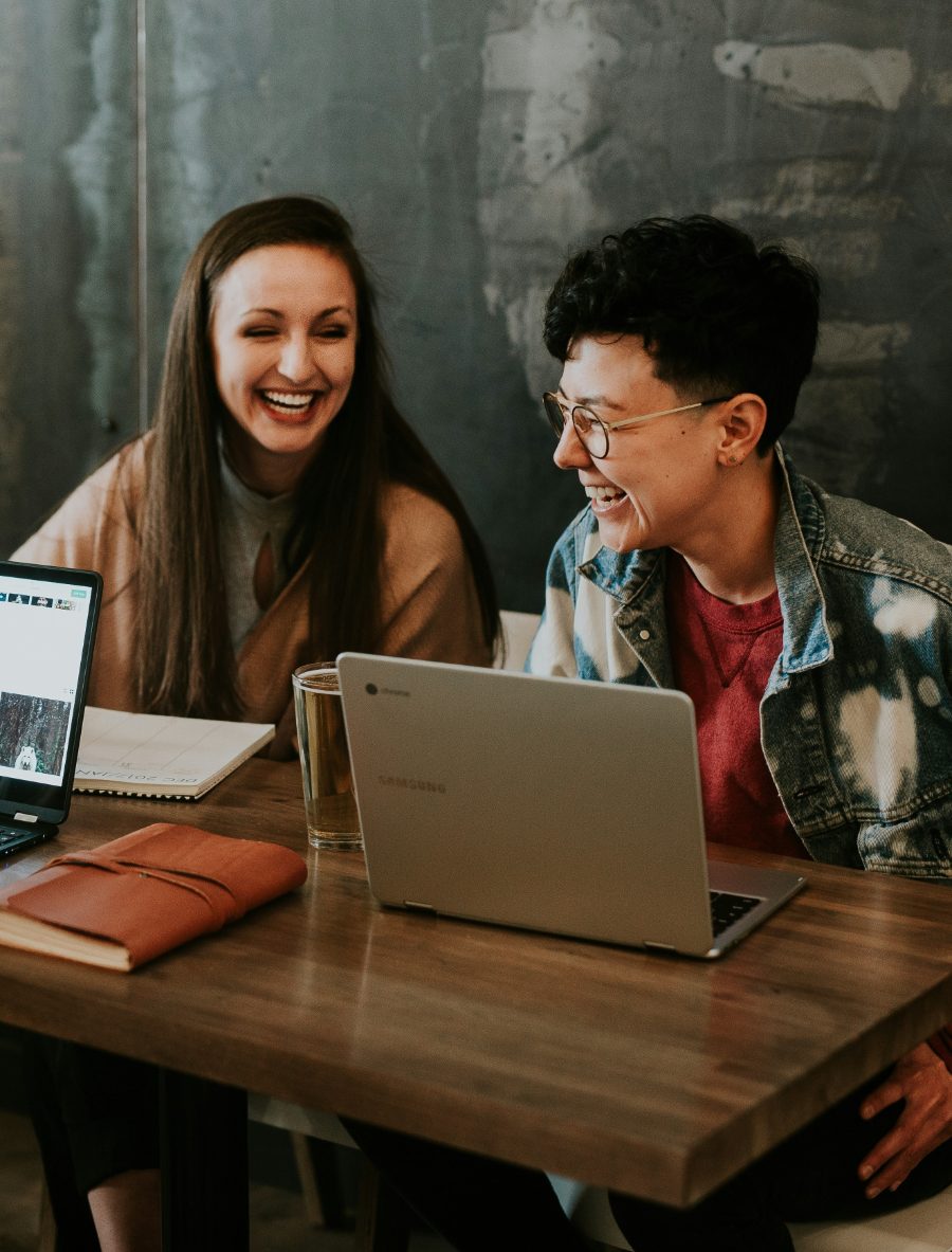 A calm, psychologically safe workplace